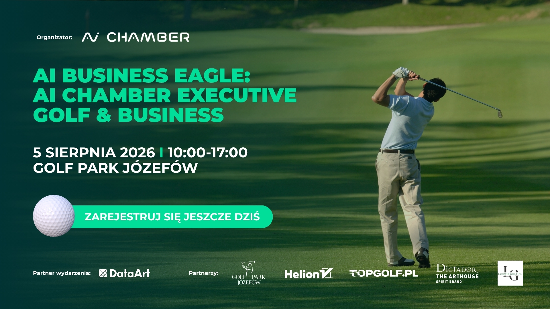 Pierwsza edycja AI Business Eagle