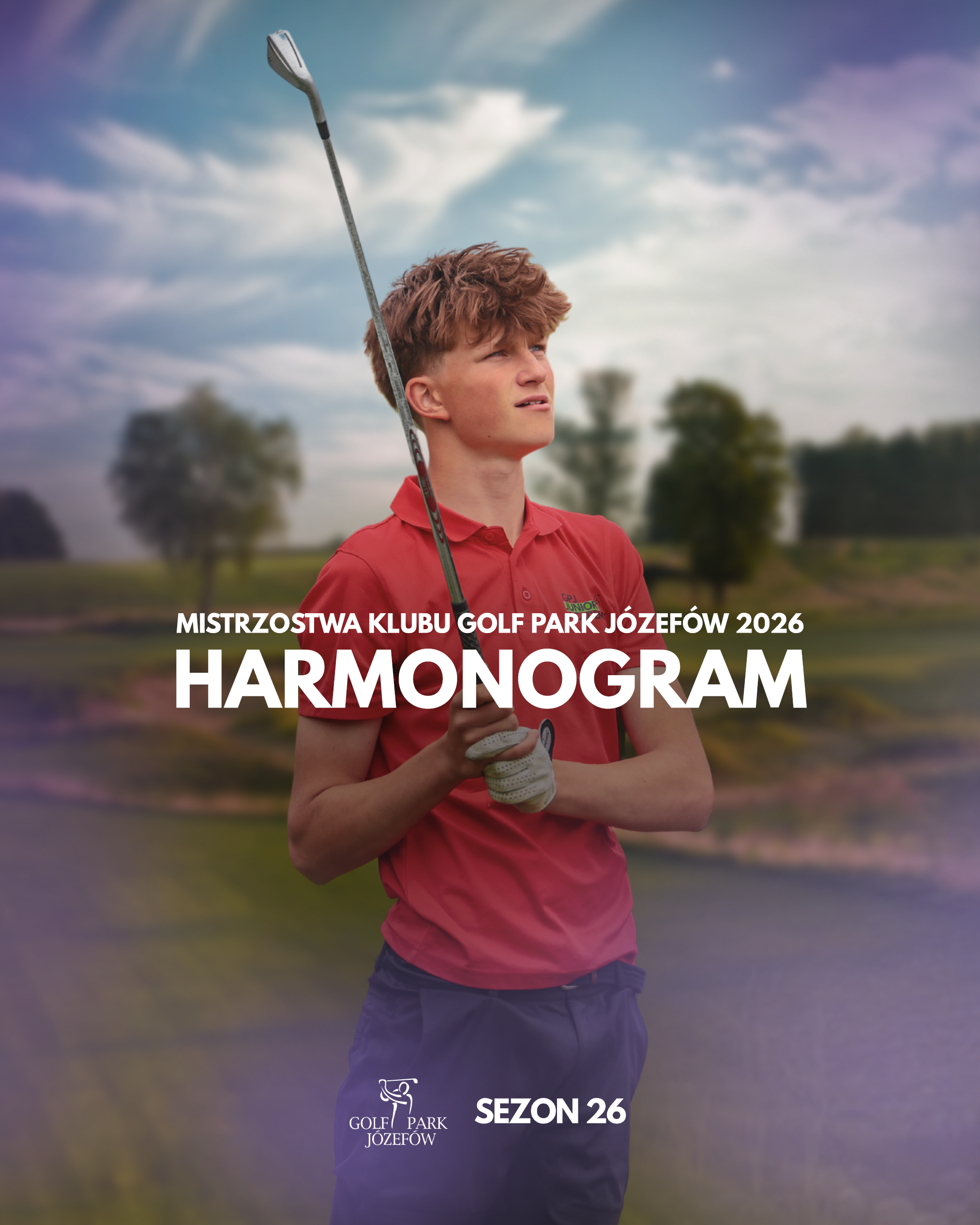 Harmonogram Mistrzostw Klubu 2026
