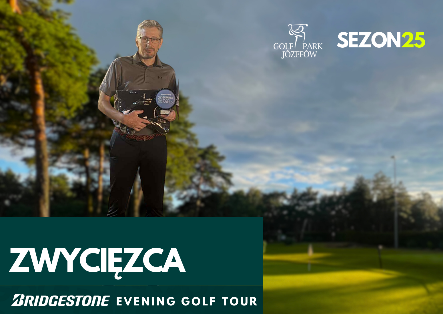 Wyniki VII Bridgestone Evening Golf Tour