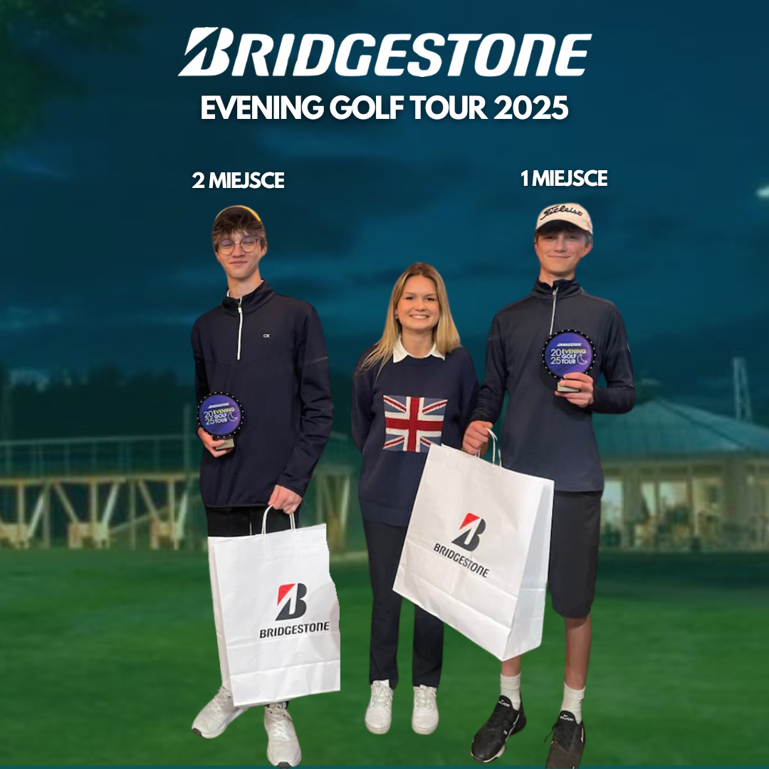 Wyniki II Bridgestone Evening Golf Tour