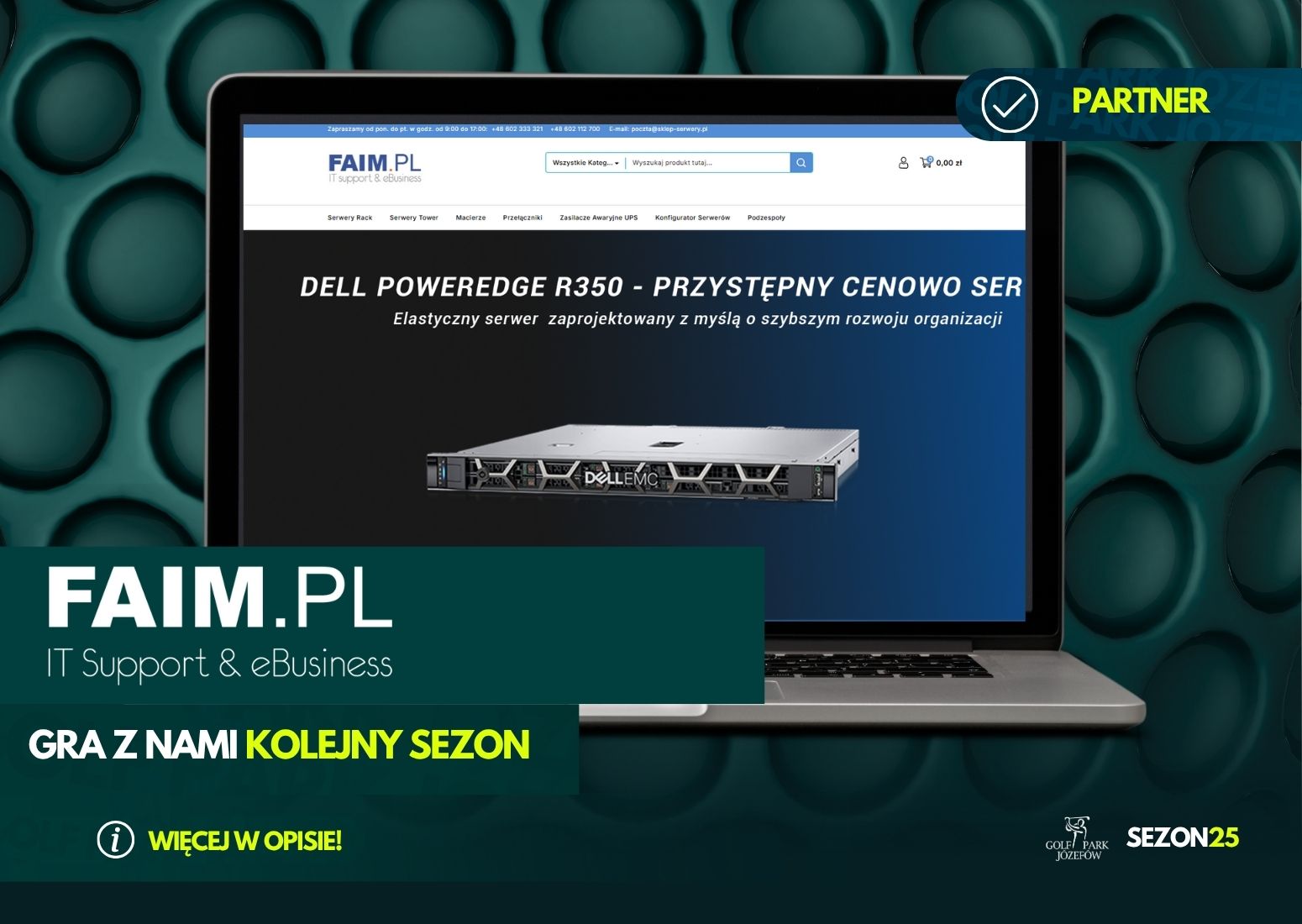 FAIM - gra z nami kolejny rok