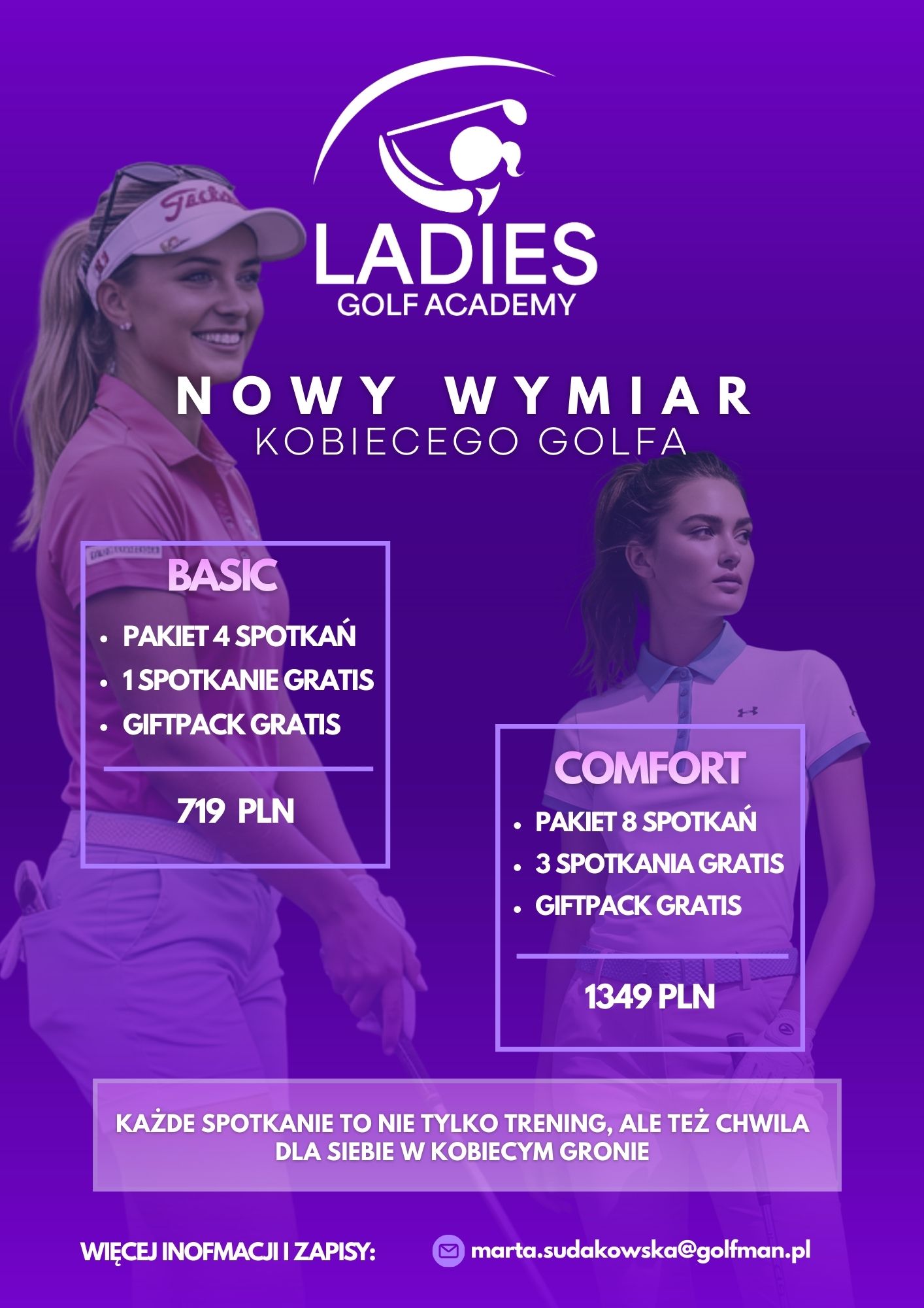 Ladies Golf Academy