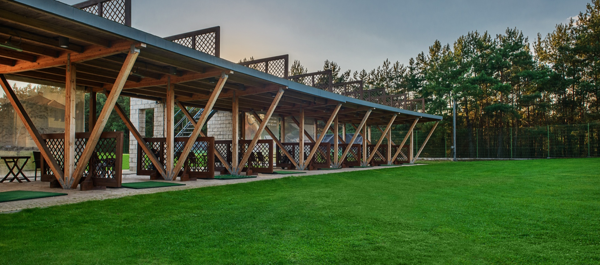 Pole Golfowe w Józefowie